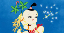 醉酒的女子