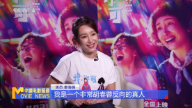 被监视器拍到的男女